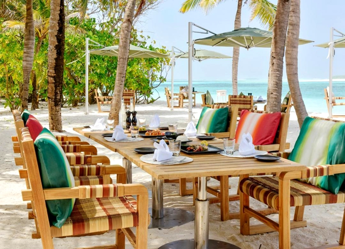 Veli Restaurant--Veli 酒吧 dining美食的图片集( 亚洲美食 ),印度洋三大明珠马尔代夫,肯尼呼拉岛|卡努呼拉 Kanuhura Maldives